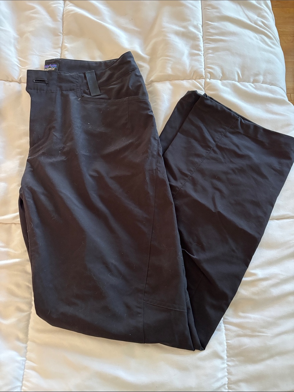 Patagonia Women's Black RPS Rock Hiking Pants